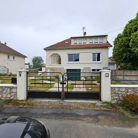 Marie Effat Thimote Villa Noyers-sur-Cher Exterior photo