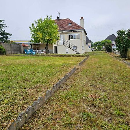 Marie Effat Thimote Villa Noyers-sur-Cher Exterior photo