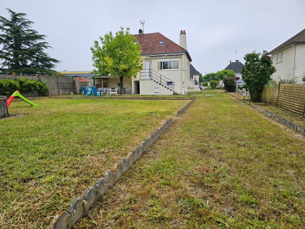 Marie Effat Thimote Villa Noyers-sur-Cher Exterior photo