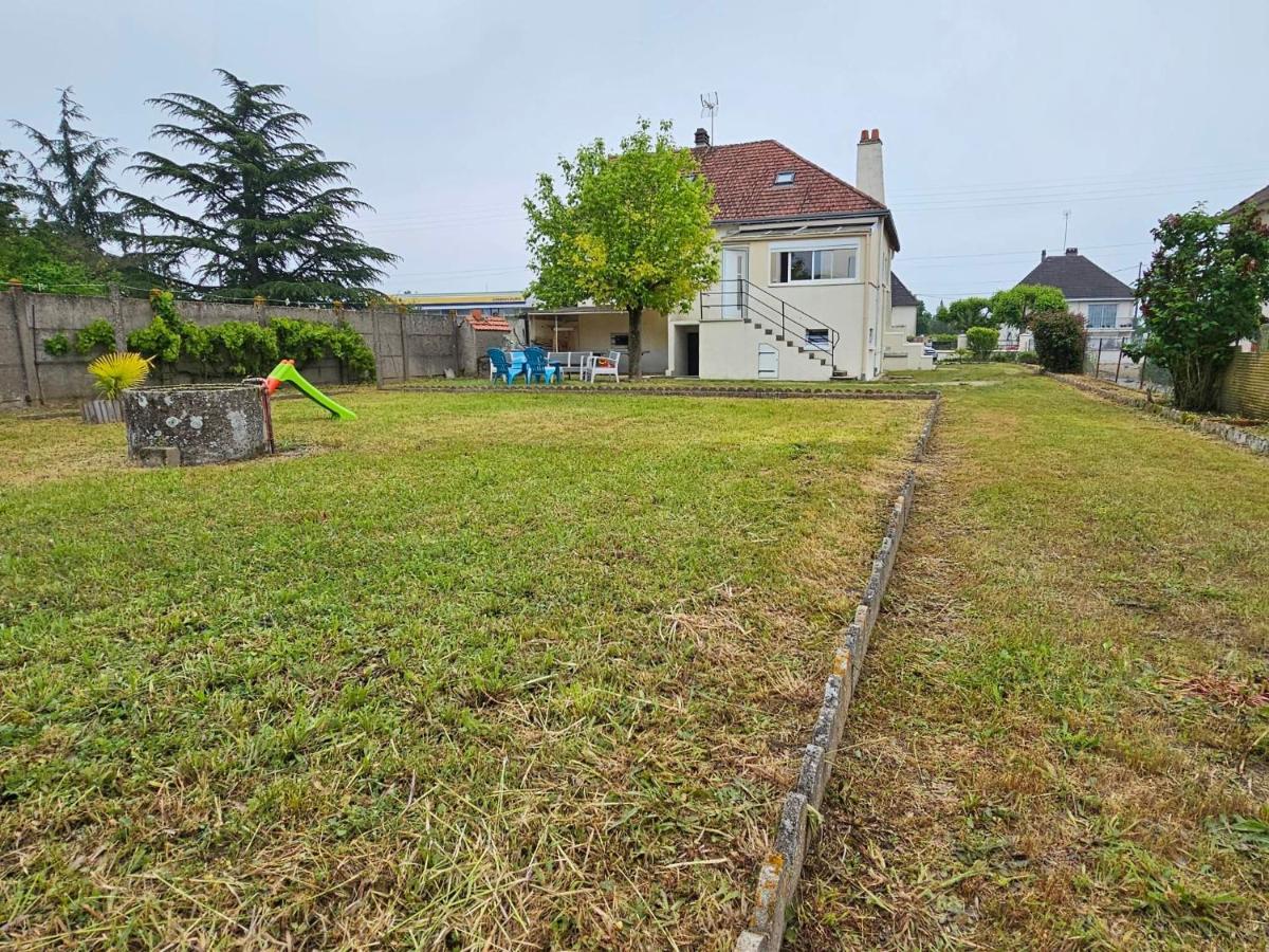Marie Effat Thimote Villa Noyers-sur-Cher Exterior photo