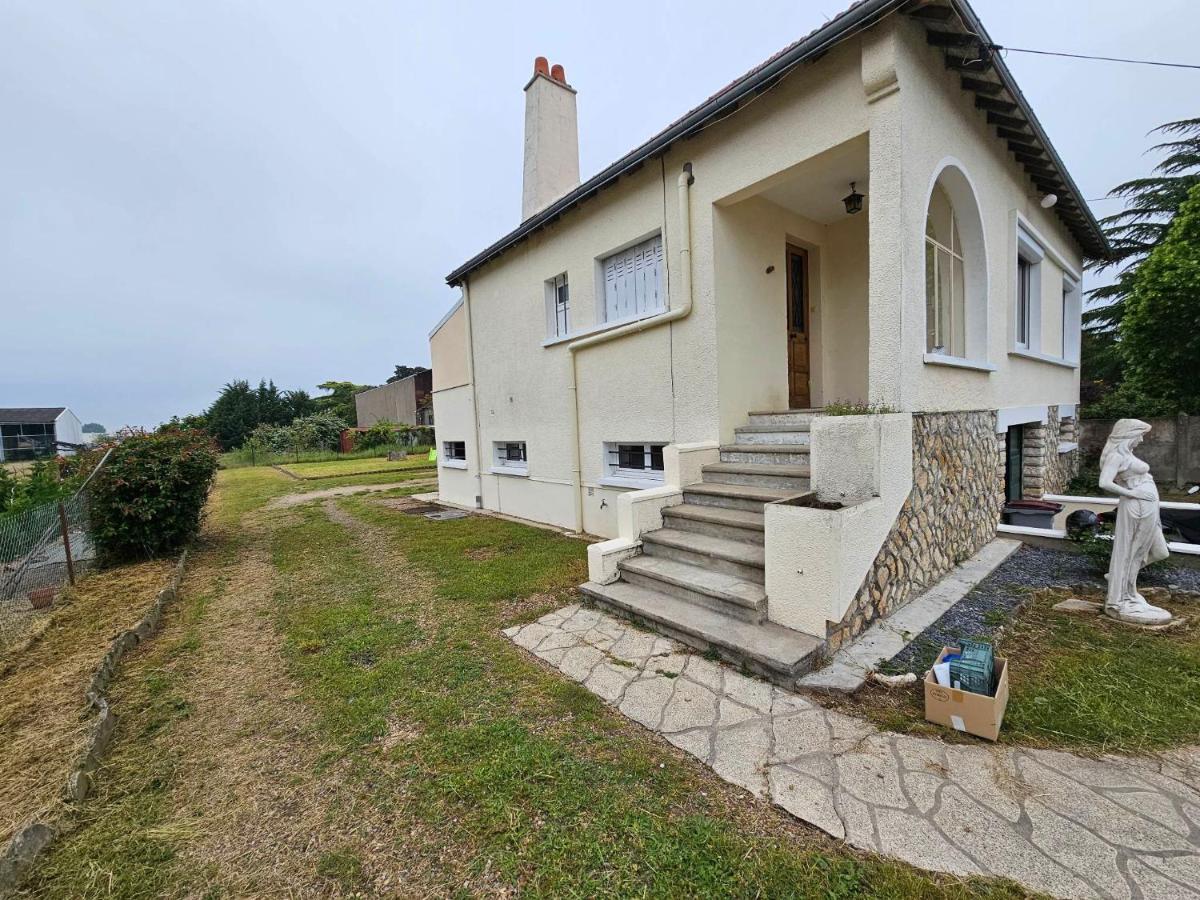 Marie Effat Thimote Villa Noyers-sur-Cher Exterior photo